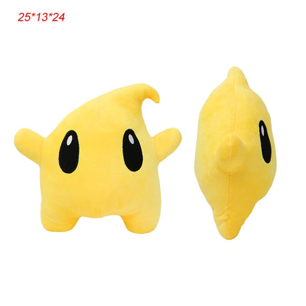 Anime Mario Yoshi Plush Toy Kawaii Princess Daisy Peach  Piranha Plant Mushroom Bowser Flower Boo Stuffed Peluche Dolls