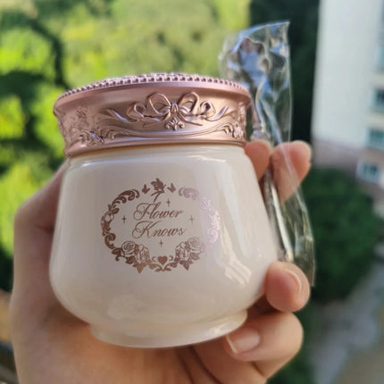 Flower Knows Midsummer Fairytales Makeup Remover Cream Original Cleansing Balm For Eyes Lips,Face Makeup Eraser 110ml