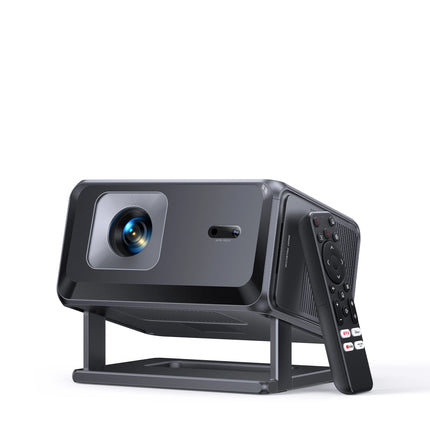TOPTRO TP3 Projector Support 4K  Google TV 1080P FHD Auto Focus & Keystone BT5.3 WIFI6 Smart Home Theater with Rotating Stand