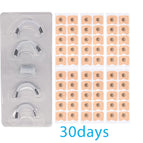 white 30 days