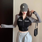 Black Grey / XL