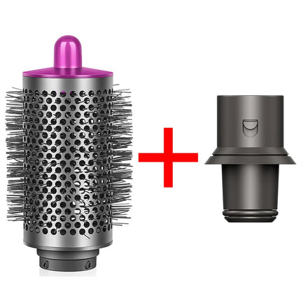 Hair Dryer Curling Attachment Upgraded Automatic Curling Nozzle For Dyson Supersonic HD16 Nural HD15 HD08 Hair Dryer Accessories