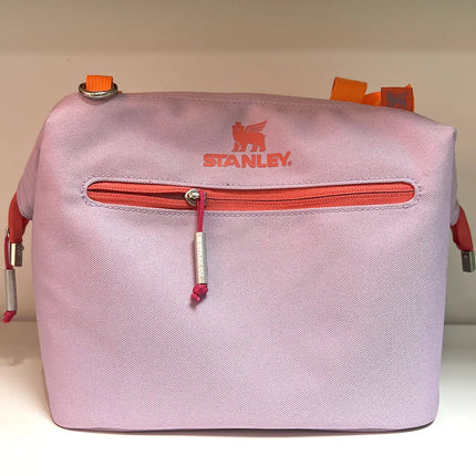 Replica Shoulder Bag Mini Soft Insulation Bag Outdoor Portable Travel Lunch Bag Upgraded Insulation Oxford Cloth Materia