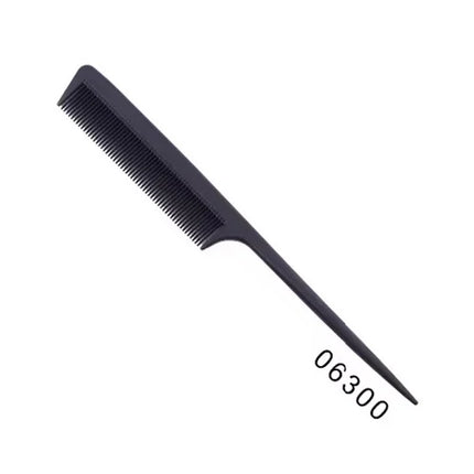 1Pc Professional Hairdressing Comb Plastic Hair Cutting Comb  Hair Care Brush Multifunctional Hair Styling  Comb