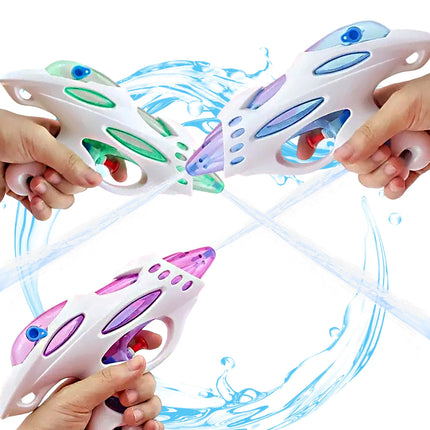 Children's summer beach water gun, parent-child interactive water play toy for boys and girls