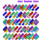 48pcs Random Colors / China Mainland