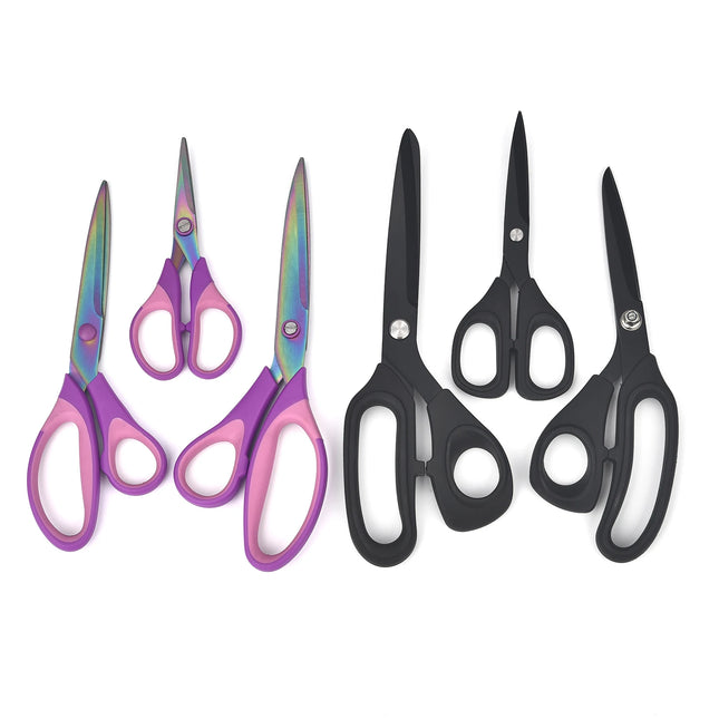 5-10inches Tailor'S Scissors Stainless Steel For Home Tailor'S Scissors Fabric Cloth Cutting Scissor Sewing Tool