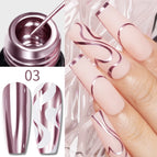 Metallic Liner 03