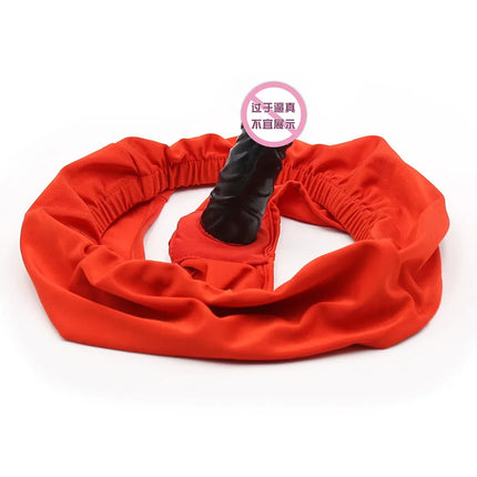 Manyjoy Chastity Panties Belt with Plug Lingerie Bondage Thongs Anal Dildo Underwear Adult Game Sex Toys for Women Lesbian 18+