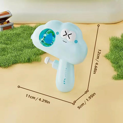 Summer Kids Cloud Water Spray Toy Adopting The Bionic Cloud Design Cute Outdoor Water Sprayer For Boys Girls Pool/Beach Toys