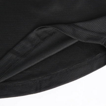 Quick Drying Elastic Sports Sleeveless T-Shirt Shirt Custom Printing Logo Embroidery Men's and Women's Running Fitness Vest