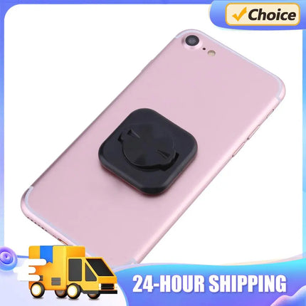 1-3PCS Mobile Phone Back Buckle Bike Bicycle Phone Sticker Mount Mobile Phone Holder for GARMIN/ Bryton Strong Adhesive Support
