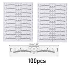 100pcs