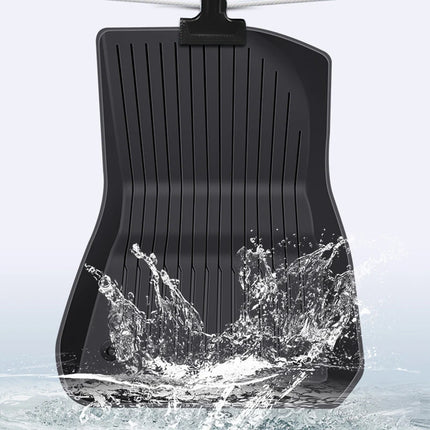 Floor Mat with Carpet for Tesla Model 3 Highland 2026 Accessories Waterproof TPE Floor Liner for Tesla Model 3 Highland 2025