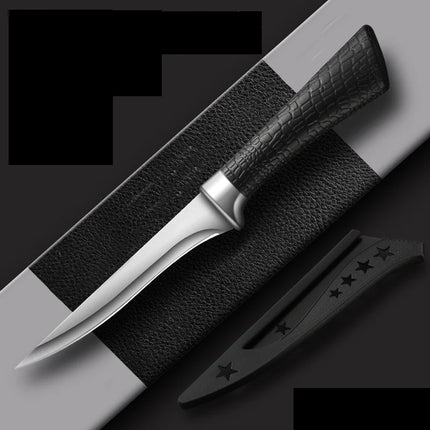 Stainless Steel Boning Knife / Couteau Désossage Inox
