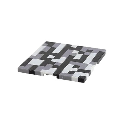 New Magnetic Tiles Building Blocks Set with Base Plates, Educational Puzzle Toys for Kids, Variety Shapes STEM Toys for children