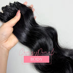 Body Wave / Remy Hair / 10A|China Mainland|22inches 100g|3Pcs/Lot