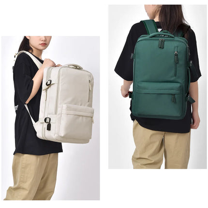 Backpack 40x30x20 Airplane, Cabin Hand Luggage Backpack, Laptop Backpack for Aeroplane Travel, School Backpack, Men Women's Bag
