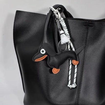 HOT Original Designed Nylon Woven Rope Keychain With Baseball Decor Sporty Style Bag Pendant DIY Trendy Fashion Pendant Gifts