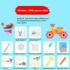 10 colors  2000 pcs