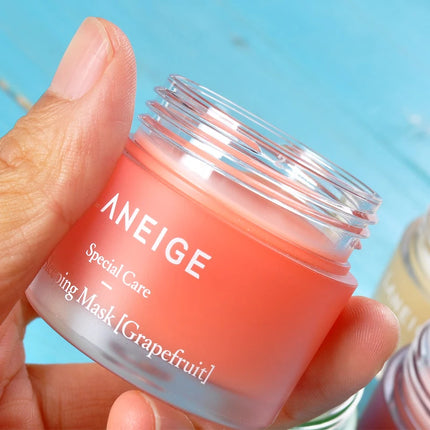Laneige 20g 3g Lip Mask Jelly Sleep Lip Balm Night Repair Moisturise Treat 4*8g 3*10g 5*3g Set Hydrate Nourish Christmas Gifts