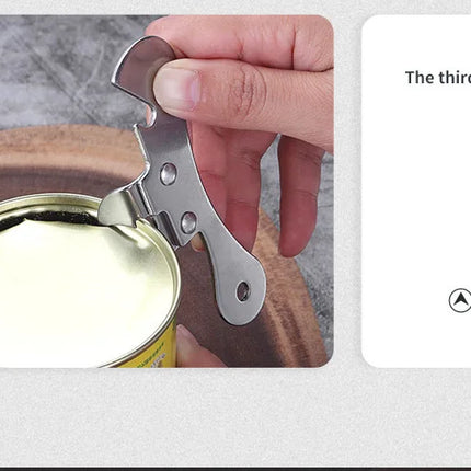 Portable Bottle Jar Opener 4 Colors Kitchen Gadget Portable Can Opener For Emergency Bottle Opener Party