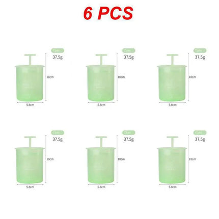 2/4/6PCS Face Wash Soap Bubble Cup Rapid Foaming Makeup Remover Deep Cleansing Balm Beauty Health Face Care Shampoo Foam Maker
