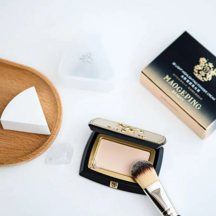 Maogeping Face Highlight Cream Light and Shadow Sculpting Highlight Powder Cream Contouring Makeup Cosmetics