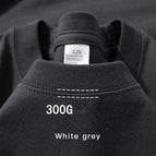300G grey / L