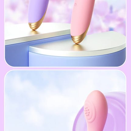 Dildo G-Spot AV Vibrators For Women Magic Wand Vagina Stimulation Clitoris Massager Female Sex Toys For Women Adult Product