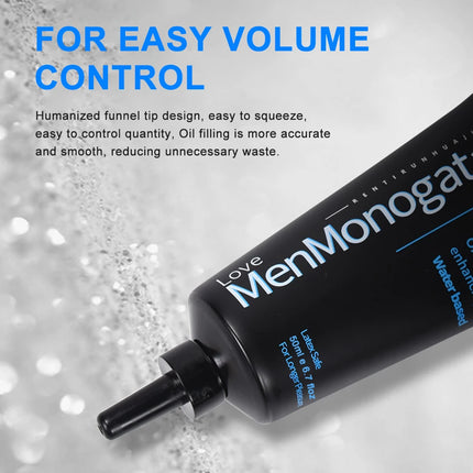 Water-based lubricant Love Gel Anal Lubrication for Sex Session Couples Sex Lube for Men Women Gay Lubricants Sex Toys