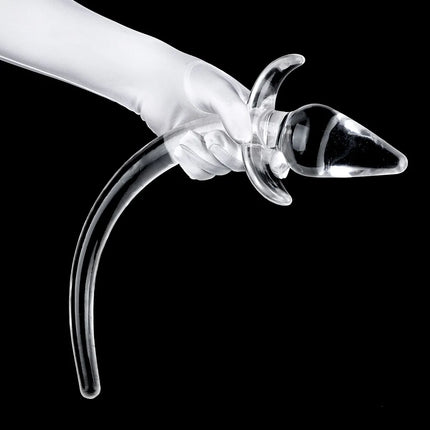 47cm Long Butt Plug Soft Dog Tail Anal Toys G-spot Stimulator Anal Expander Women Men Gay Sex Game BDSM Erotic Toys Sex Products
