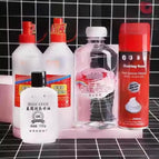Shaving 250 liquid glue white glue 500 molding water glycerin 1ml