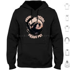 M-Hoodie-Black / M