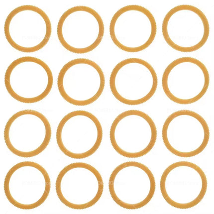 Takara Tomy Plarail Trains Accessories Connectors of Trains Rubber Tires for Replacing