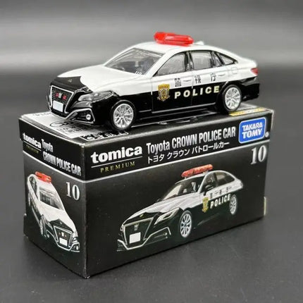 TOMY Supra GTR Alloy Car Diecasts & Toy Vehicles Car Model Miniature Scale Model Car For Children