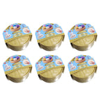 6pcs