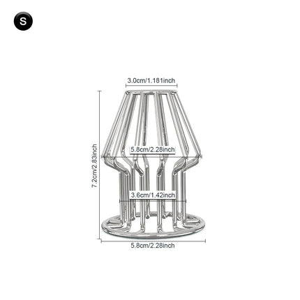 Hollowed-out Metal Anal Plug for Women  3 Sizes Vagina Speculum Anal Expansion Training Masturbator Adult Goods Sex Toys for Men
