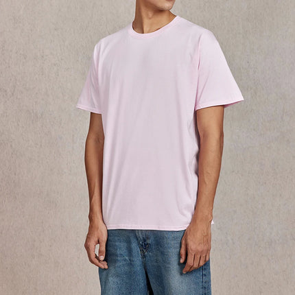 XS-6XL 100 Cotton T shirt Men,Short Sleeve Summer Top,Casual Solid TShirt,Plain Fashion Tees Women,Quality Basic Unisex Clothes