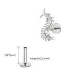 Tit 1.2x6mm