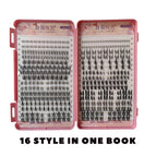 16 style in one