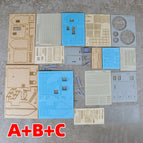 ABC Scale 1-35 / China Mainland