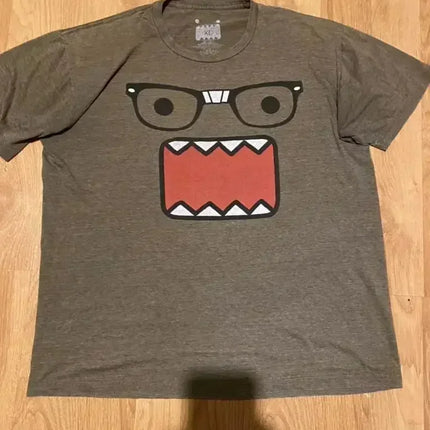 Men Summer Y2K Kawaii Oversized T-Shirt Women Cotton Retro Print Loose Fit Funny Graphic Tee Unisex Matching Trendy Street wear