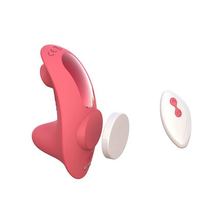 Remote Control Sucking Vibrator For Women Panties Sexy Female Powerful Clitoris Sucker Stimulator Vibrators Sex Toys Couples 18+