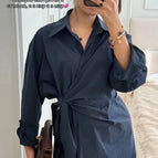 Navy Blue / XXL