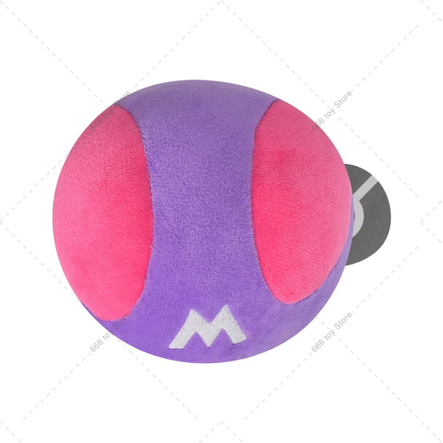 9 Styles Pokemon Plush Pokeball Master Ball Great Ultra Premier Ball Strange Ball Soft Anime Stuffed Toys Pocket Monster Doll