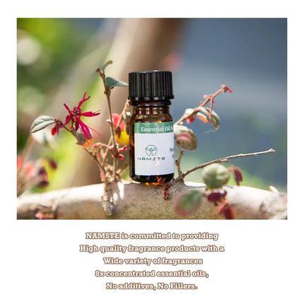 Namste Aroma Essential Oil Various Series Fragrance Set Of 10*5ml Sample Essential Oil Air Freshener Aromatic For Diffuser Home