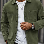 army green / M