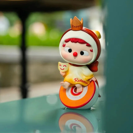 Genuine New Ozai Inside The Story Series Blind Box Kawaii Anime Action Figures Collectible Model Doll Cartoon Decor Toys Gifts