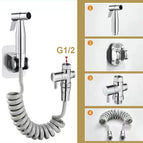 Spray gun set 3
